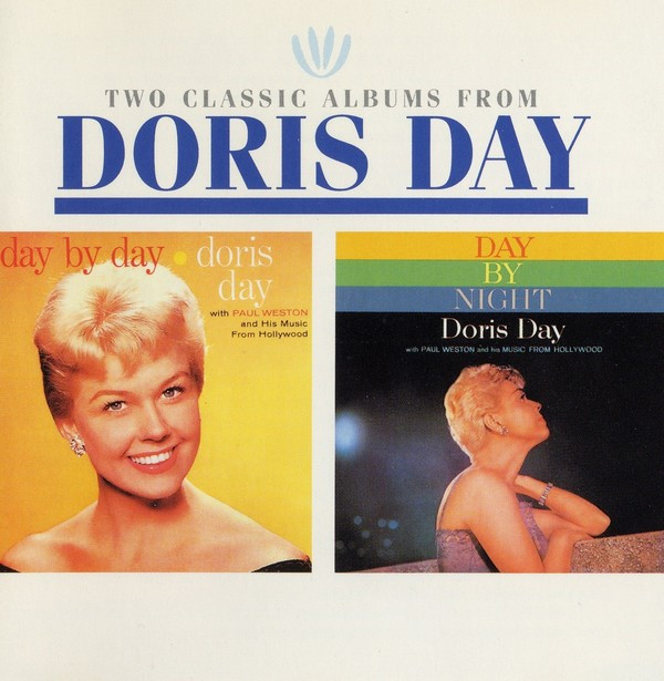 Cover for Day by Night by Doris Day